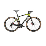 Twitter Gravel Bike RS 22speed Groupset Frame Carbon Gravel Bike Carbon Bicycles 2022 Chromoly Size 56 54 44