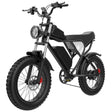 EU UK US Warehouse Q20 standard 1000W 20* 4 inch fat tires 48V 20Ah  electric bike with 36 mph top speed