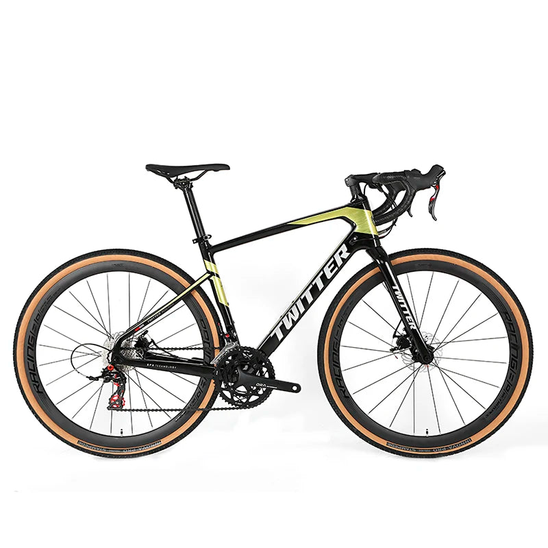 2022 New Hotsale Carbonda Complete Bike Gravel Road Bike 11spd Carbon Fiber Twitter Bicycles