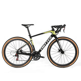 2022 New Hotsale Carbonda Complete Bike Gravel Road Bike 11spd Carbon Fiber Twitter Bicycles