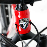 China Factory Carbon Fiber Bike Mtb Twitter predator Mountain Bike with SHlMANO DEORE/M6100-12S Groupset