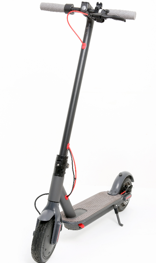 MHUNTER K10 350W 36V 7.8AH Electric Scooter 8.5inch Tyre 25km/h Speed 25-30km Range Disc Brake Factory Stock EU UK Stock Sensor