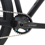 Twitter Thru-axle 12*148mm Boost Bicycle Frame Rim 29 Full Suspension Mtb