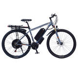 Akez Electric Mountainbike 1000W 29 Zoll Trek Elektro fahrrad für Erwachsene China 2025 E Bike MTB Long Range 45Kmh Hard Tail
