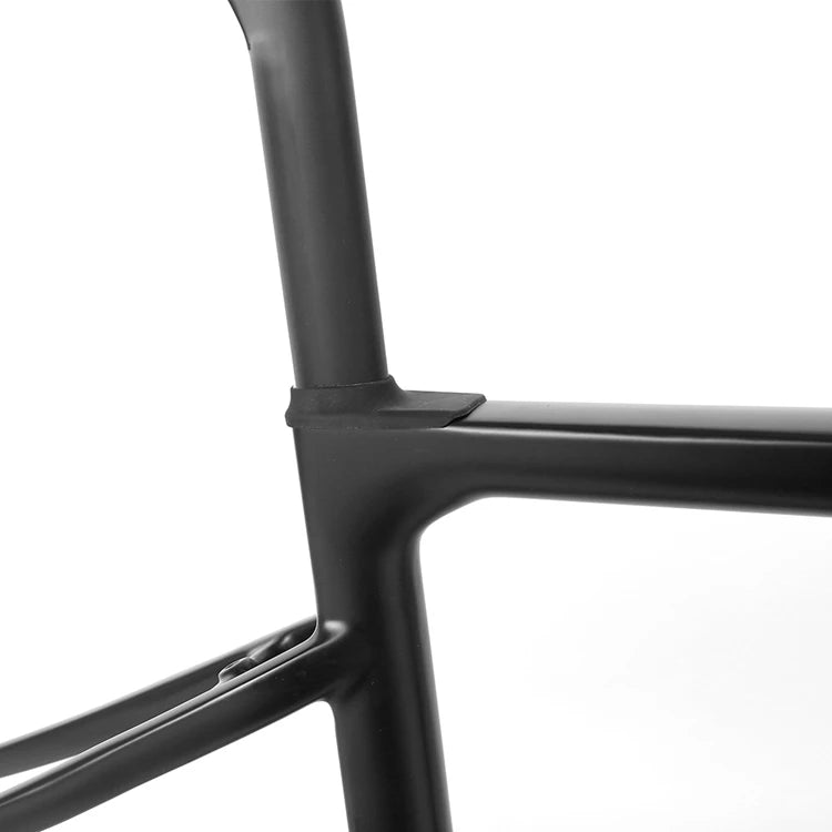 OEM  All Inner Cable Gravel Carbon Disc Brake Frame Road Dirt Bike Racing Bicycle Gravel Road Bike Frame With Disc Brake