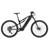 LANKELEISI GT800 48V 12-Speed Electric Mountain Bike with down Tube Lithium Battery and Aluminum Alloy Frame New Arrival