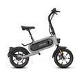 YEEP.ME Q1 350W Folding Electric Bike with 36V 7.8ah 280WH Removable Battery Maxspeed 25km/h Aluminum Frame 35*56cm Wheel Size