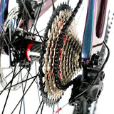 Shenzhen Customized TWITTER 29er Mtb Bike Carbon Bicycle Parts Mountain Bike Carbon Frame Carbon Mountain Bike