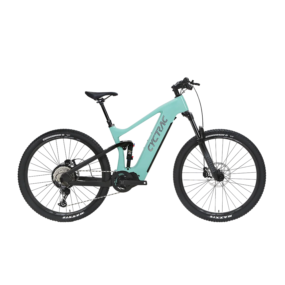2025 EM10 Bafang  Electric Mountain Bike for Men 500W Power Supply Lithium Battery Carbon Fibre Frame 48V Electric Bicycle Cycle