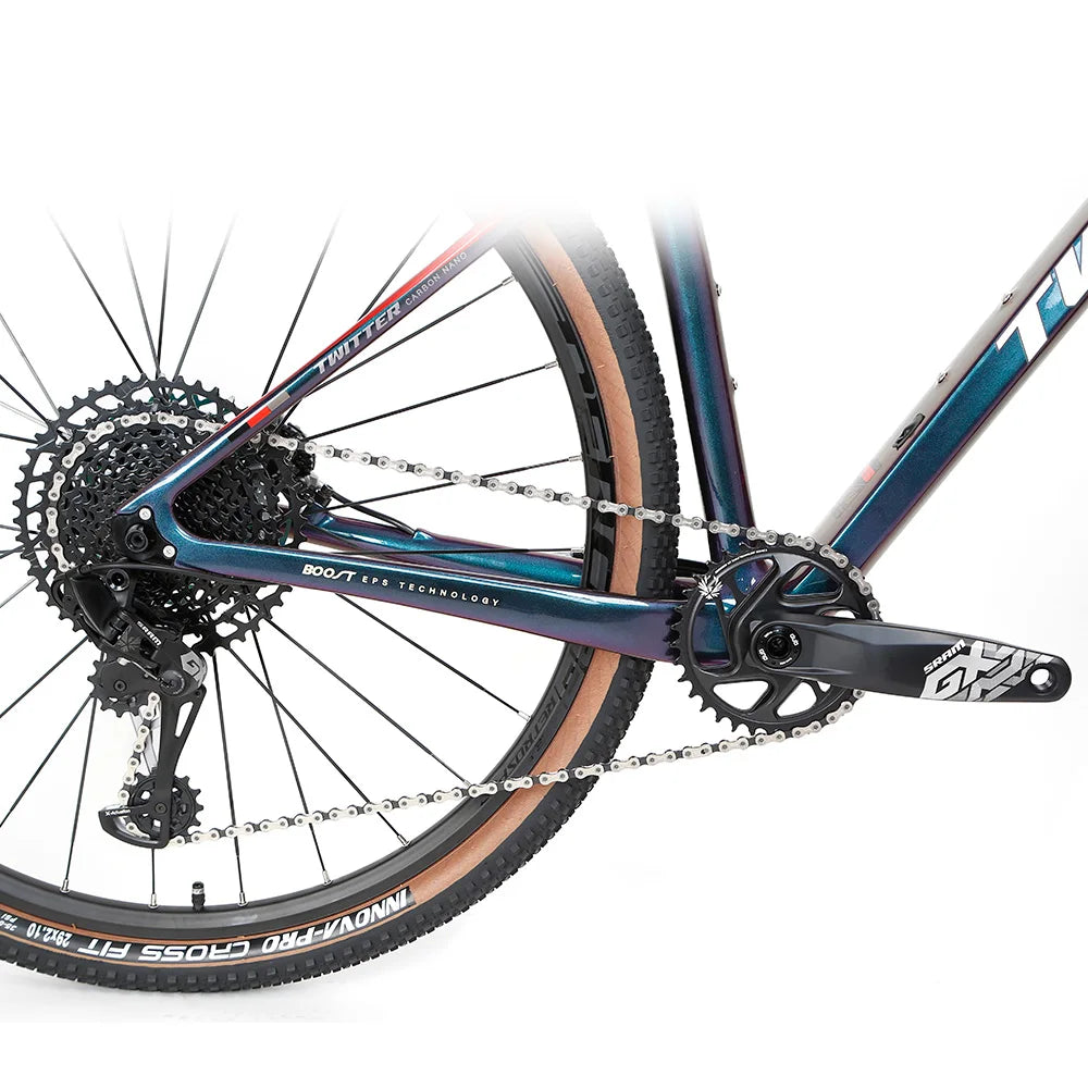 Carbon Fiber Mountain Bike Bicycle for Men Mountain Bike 27.5 Mountain Bike Frame 17"
