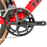 Small Size 36cm 22 Speed aero Racing Twitter Bicycle Road Bike Carbon
