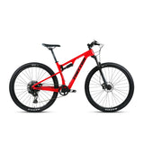 TWITTER OVERLORD Full Suspension Mtb 29er Carbon Fiber Electronic Shift Mountain Bike Dual Suspension Mtb Bike
