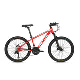 Aluminum Alloy AL6061 Children 24 Inch Wheel Mini Mountain Bike Bicycle for Lady