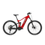 2025 EM10 Bafang 500W Power Supply Electric Mountain Bike for Men 48V Carbon Fibre Frame 48V Lithium Battery Central Electric