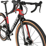 Factory High Quality 40C Carbon Road Bicycle Gravel Bike for Sale