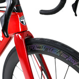 Hidden Cable Carbon Frame City Road Bike Cycle for Man Bicycle