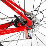 Twitter Full Carbon Road Bike With Carbon Wheelsets Bicycle R10 Disc Cycle Bike Carbon Fiber Road Bike 700C Roadbikes Wholesale