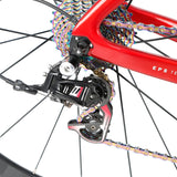 OEM High Quality Racing Level Carbon Frame Road Bike Bicycle Carbon Fiber