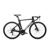 Twitter R3 Cheap Carbon Fibre Frame Racing 700C aero Road Bike Adult Bicycle