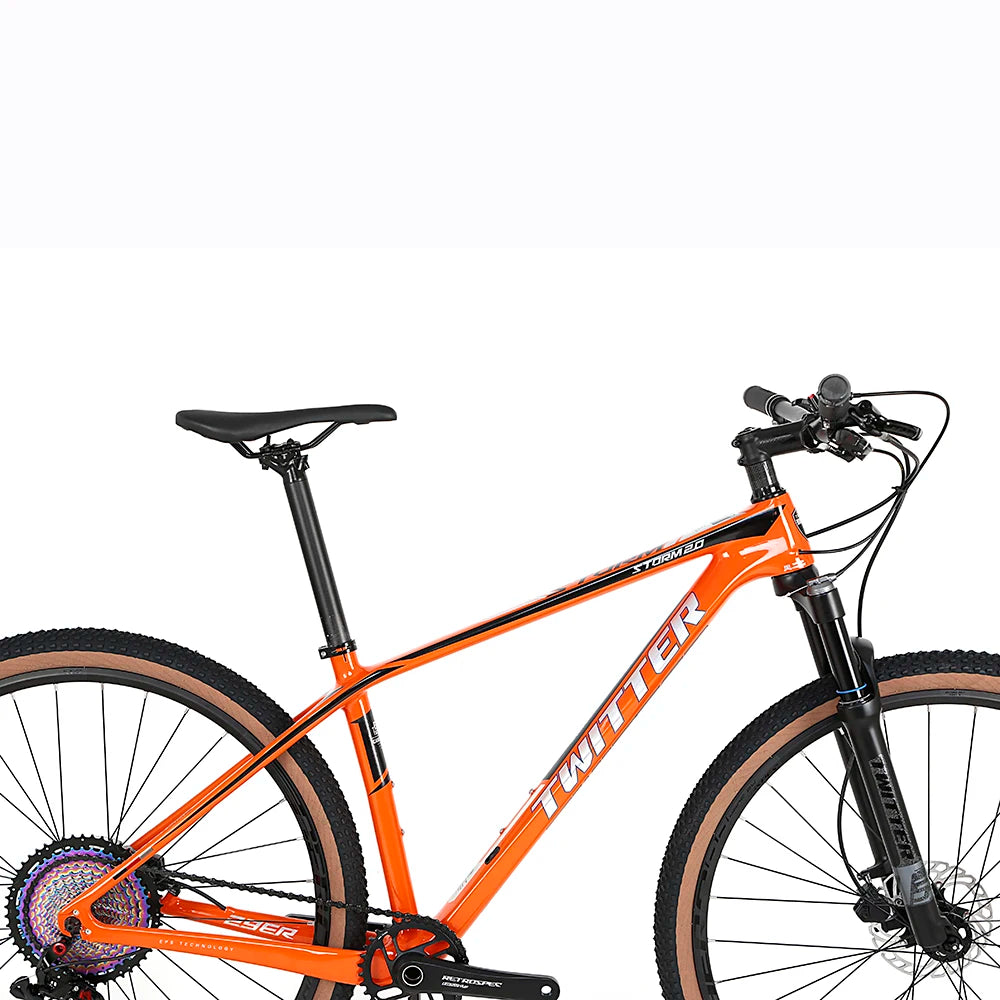 2022 Latest Design Bicycle Mtb Carbon 13 Speed  Gear 29 Inch Mountain Bikes Mountain Bike Carbon for Hot Selling