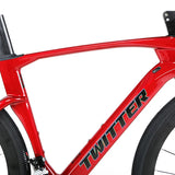 Light Weight 38C Hidden Cable 24 Speed City Road Bicycle Gravel Bike in Stock