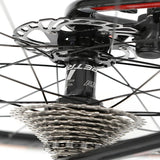 Factory Price aero Racing Road Bike Bicycle with Hydraulic Brake