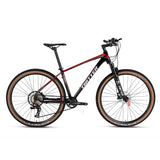 27.5 29er Aluminum Alloy Frame Bicycle Mtb Hydraulic Brake  Mountain Bike for Sale