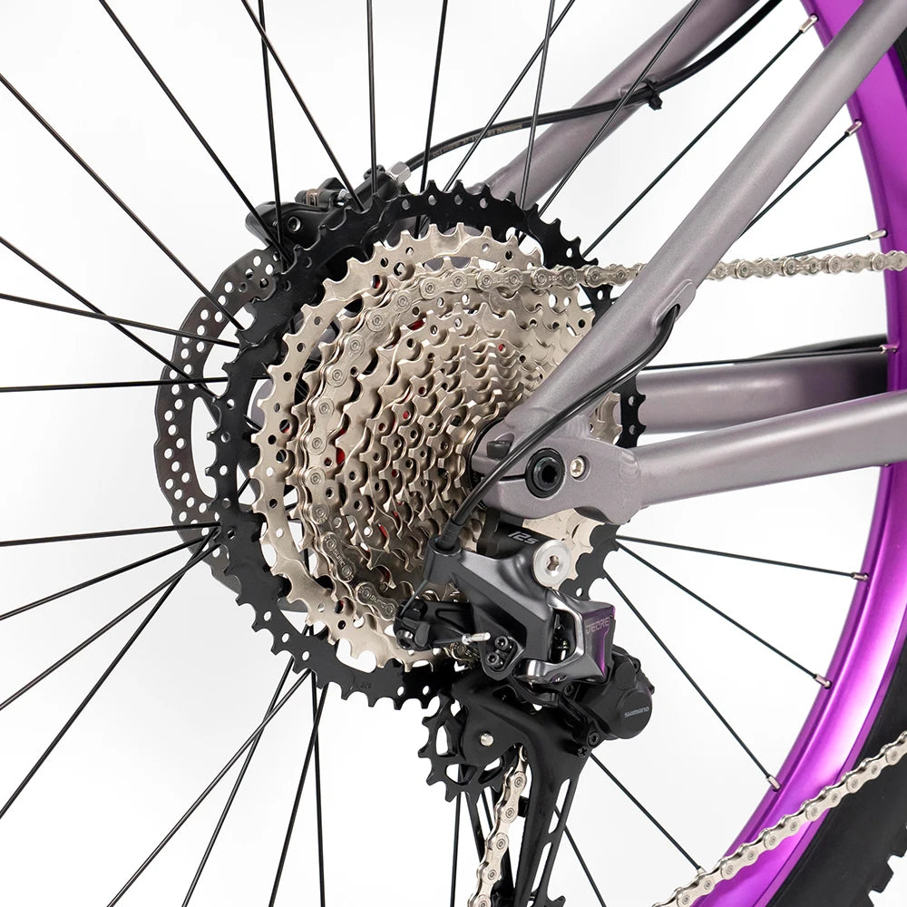Aluminum Alloy Dirt Bike Disc Brake Dirt Jump Bike boost 148mm Professional Slope Style Bicycle for Adults