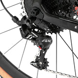 Carbonda Grave Bike 700C China Twitter Carbon Gravel Bike Frame Carbon Fiber Fat Tire Bike Bicycle for Sale