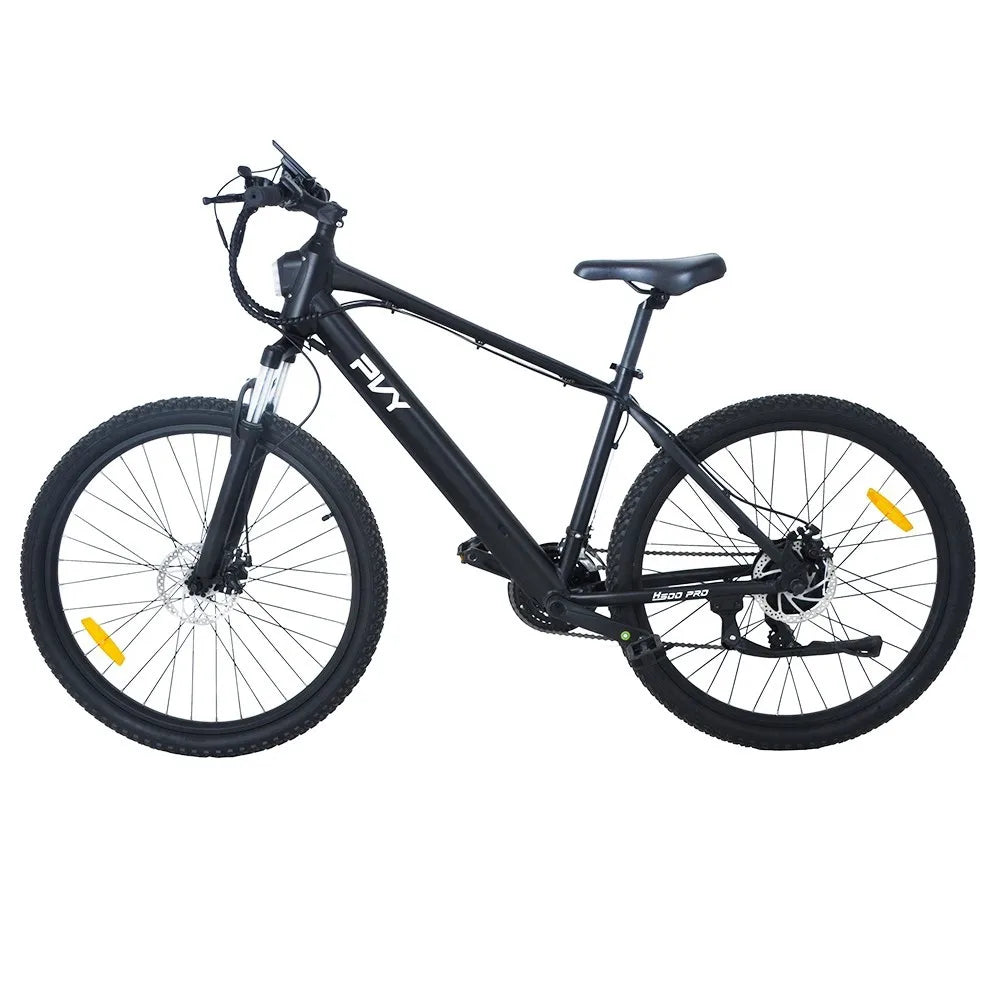 PVY H500 Elektro fahrrad 250W Elektro fahrrad City Bike 275