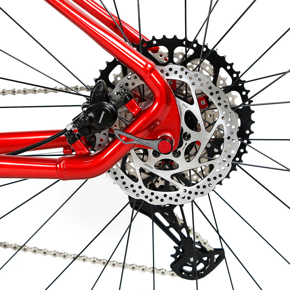 Deore M6100 12 Speed 29er Aluminum Alloy  148mm Mountain Bike Bicycle for Sale
