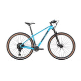 Twitter Carbon MTB 29inch Mountain Bike  XT 2*12speed Carbon Fiber Mountain Bike for Man T800 Bicycles Mountain Bike