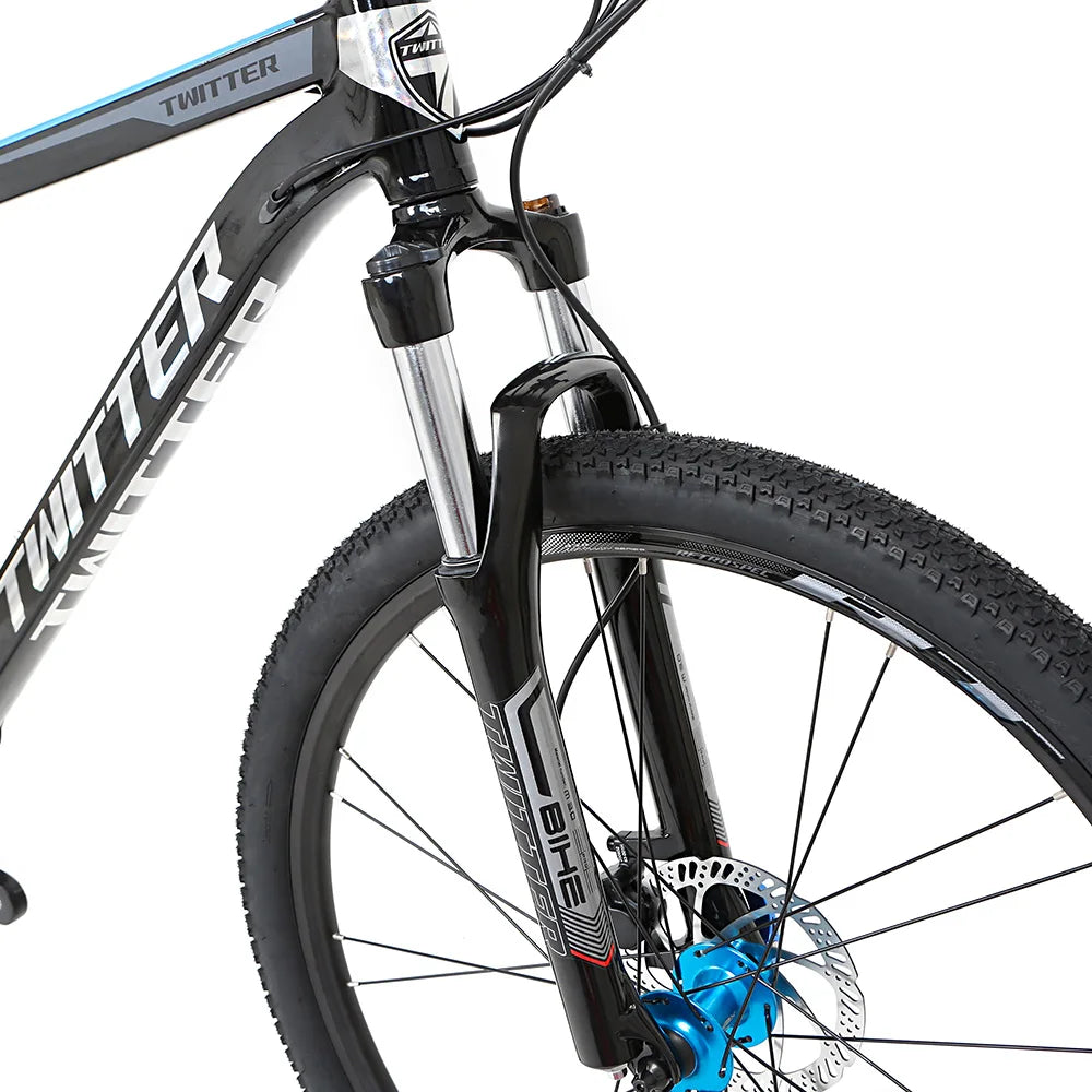 Twitter TW3900XC Aluminum Alloy Mountain Bike 26 Inch Adult Bicycle 27.5 Inches 29er MTB