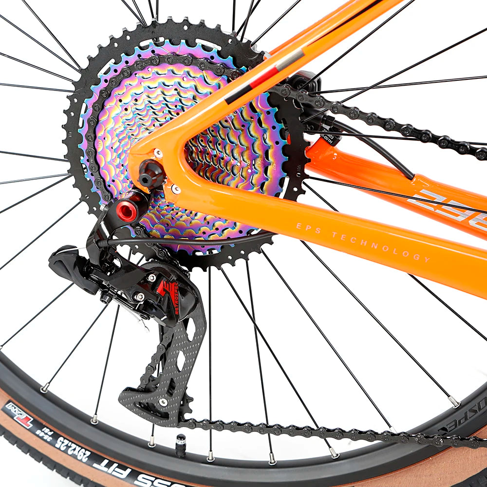 2022 Latest Design Bicycle Mtb Carbon 13 Speed  Gear 29 Inch Mountain Bikes Mountain Bike Carbon for Hot Selling