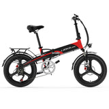 Lankeleisi G660 Foldable Electric City Bike Air Bike Product Type