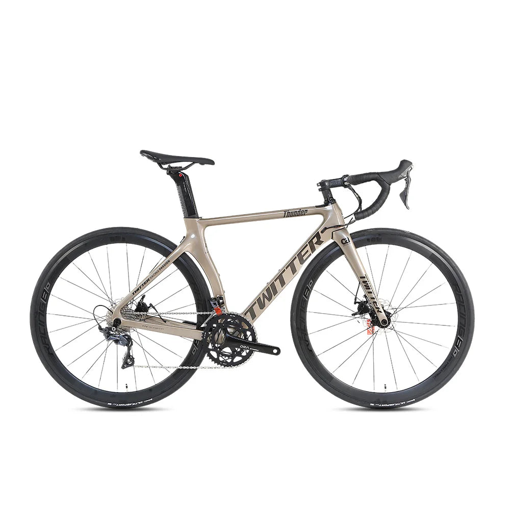Wholesale Factory Price Disc Brake Carbon Fiber Road Bikewith R3000