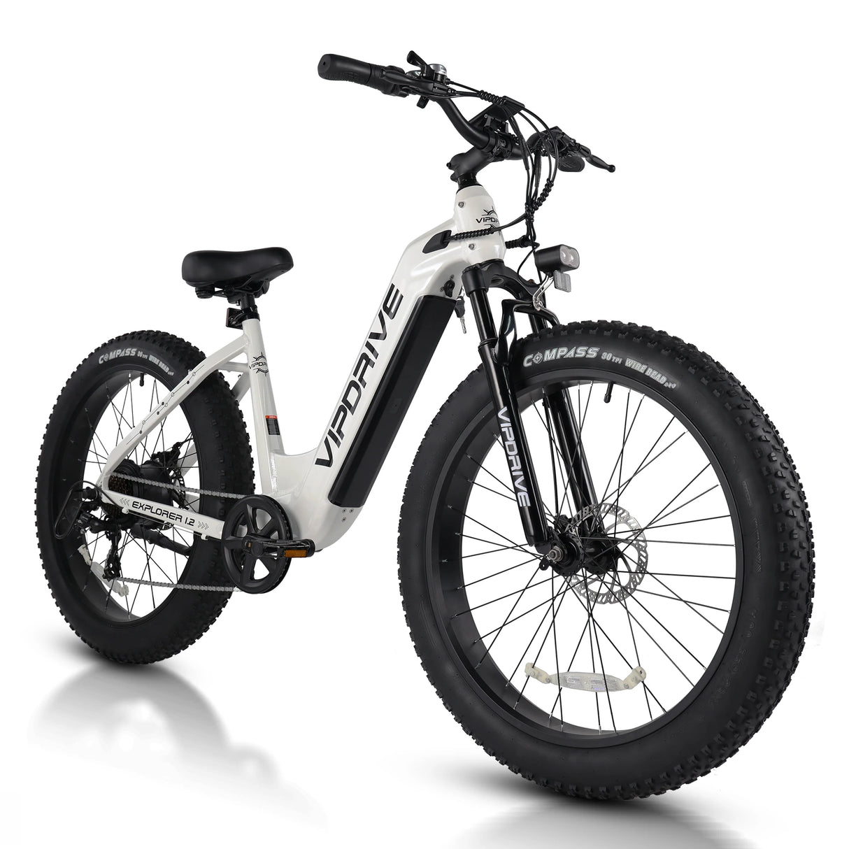 USA Stock 48V 15AH 750W Lithium Battery Fat Tire Mountain Off-Road Ebike Multi Mode LCD Display Surron Sport Ebike for Adults