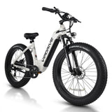 USA Stock 48V 15AH 750W Lithium Battery Fat Tire Mountain Off-Road Ebike Multi Mode LCD Display Surron Sport Ebike for Adults