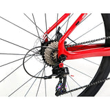 Twitter Cheap Road Bikes Gravel V3 700*38C Off Road Bike Road Bike Bicycle Full Carbon Fibre Carbon Fiber 700c Disc Brake 150KG
