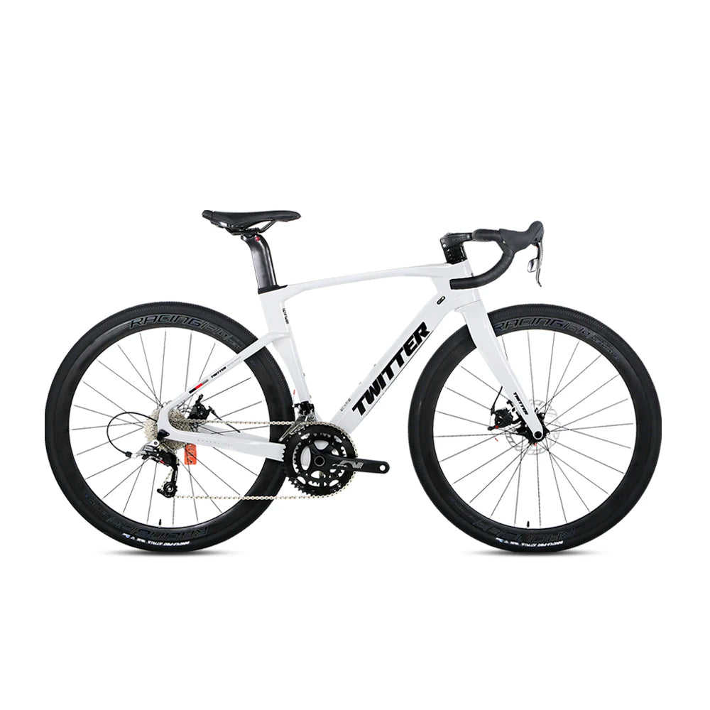 High Quality Gravel V3 700*38C Complete Carbon Roadbike Frame Carbon Fibre Bicycle Road Bike With RIVAL-22Speed