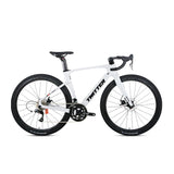 High Quality Gravel V3 700*38C Complete Carbon Roadbike Frame Carbon Fibre Bicycle Road Bike With RIVAL-22Speed