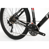 Twitter Bike MANTIS2.0 Aluminum Alloy Frame AL6061 Mountain Bike DEORE M6000-30S Alu Bike Mountain