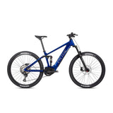 29er Aluminum Alloy Hidden Battery  Mountain Full Suspension  Bike  Electric Bicycle