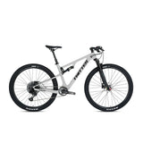 Twitter MTB Bike OVERLORD Mountain Bikes Full Suspension MTB Bicycle SX EAGLE-12speed Carbon Mountainbike 29 Inch