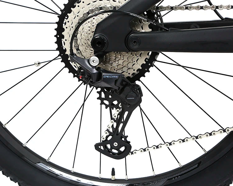 E Bike Manufactures New Model EM19 Enduro E Bike M820+36V15A Dual Suspension Electric Mtb Carbon Fiber Ebike for Hot Sale