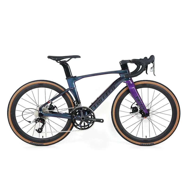 High Quality 24 Inch Disc Brake Gravel Women Road Bike Bicycle Small