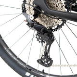 M5 Boost SX-12S 29er Inch Bicycle Mountain Bike Carbon Fiber Frame with Hydraulic Disc Brake