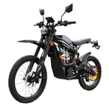 Wholesale Introductory Electric Motorcycles Electric Dirt Bike 3000W 72V38.5AH Lithium Battery 135km Range EEC COC