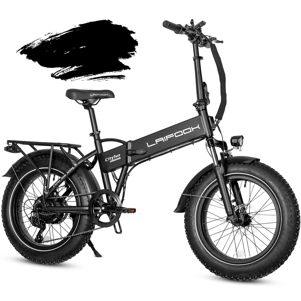 OEM FOB Price  2024 Latest 2500W 48/52V 60Ah Long Range Ebike 26 * 4.0/20 * 4.0 Fat Tire Electric Bike for Adults