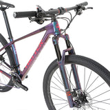 OEM 27.5er Carbon Mountain Bikes / Professional MTB 27.5 Inch Carbon Mountain Bike with 22 Speed